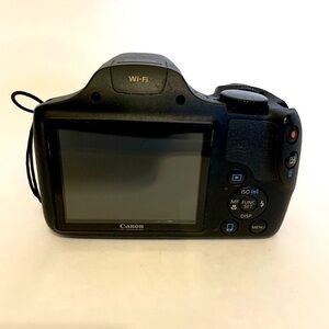 Canon PowerShot SX530 HS